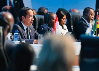 KTT BRICS: Jokowi Ajak Negara Berkembang Bersatu Mereformasi Tatanan Global yang Diskriminatif