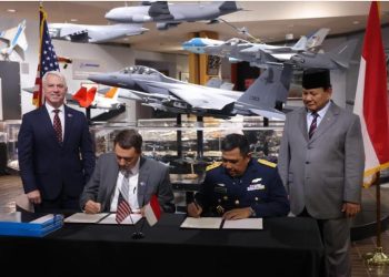 Terobosan Menhan Prabowo Subianto, Bangkitkan Kekuatan Armada Tempur Indonesia