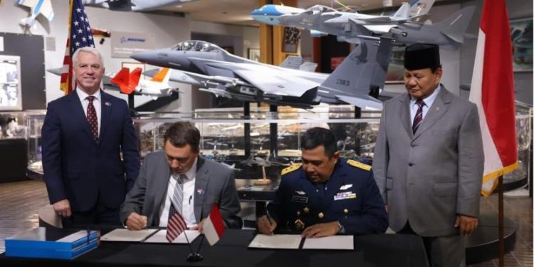 Terobosan Menhan Prabowo Subianto, Bangkitkan Kekuatan Armada Tempur Indonesia
