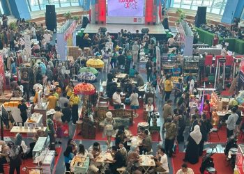 Indonesia Expo di Manila Membuka Peluang Kerja Sama Dagang di ASEAN