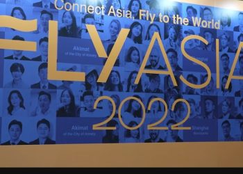 Digital FLY ASIA 2023 Siap Digelar di Busan