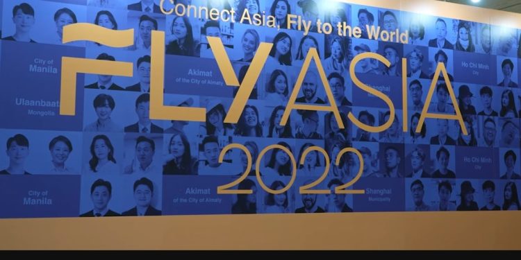 Digital FLY ASIA 2023 Siap Digelar di Busan