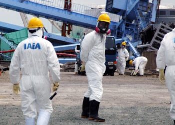 IAEA Pantau Pelepasan Air Limbah dari PLTN Fukushima