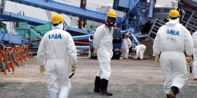 IAEA Pantau Pelepasan Air Limbah dari PLTN Fukushima