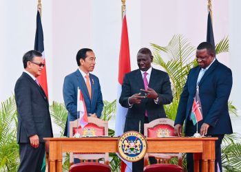 Gaungkan Spirit KAA, Indonesia Ingin Dunia Dengarkan Suara Negara Berkembang