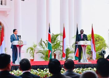 Indonesia dan Kenya Sepakat Perluas Kerja Sama Ekonomi Melalui Pembentukan PTA