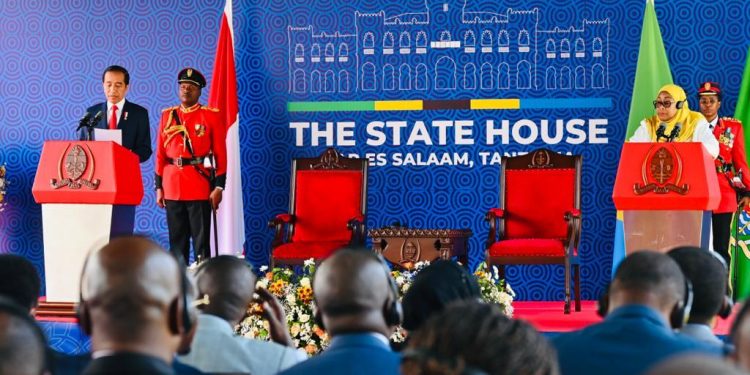 Indonesia Siap Wujudkan Kolaborasi Konkret dengan Afrika