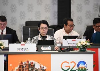 Indonesia Dorong Ruang Fleksibilitas Digital untuk Anggota G20