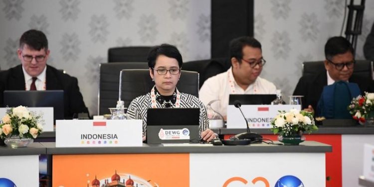 Indonesia Dorong Ruang Fleksibilitas Digital untuk Anggota G20