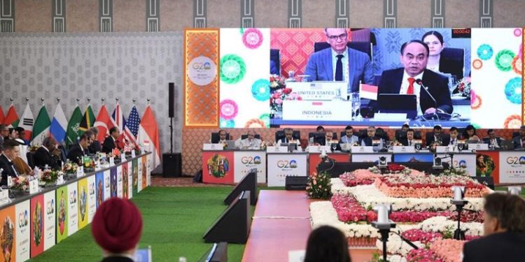 Forum G20 India: Indonesia Usulkan Pendekatan Fleksibel dan Komprehensif untuk DPI