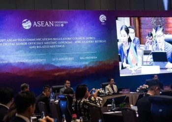Indonesia Galang ASEAN Pangkas Kesenjangan Digital di Kawasan