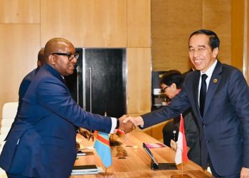 Indonesia Dukung Kongo Wujudkan Konservasi Hutan dan Hilirisasi Industri