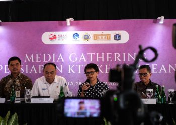 Empat Ruh Kepemimpinan Indonesia di ASEAN