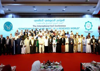Muktamar Sufi Internasional: Indonesia Ajak Dunia Rawat Toleransi