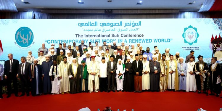 Muktamar Sufi Internasional: Indonesia Ajak Dunia Rawat Toleransi