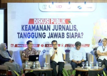 Kebebasan Pers di Indonesia Champion di Asia Tenggara