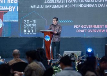 Pemerintah Indonesia Siapkan Pedoman Etika AI untuk Lindungi Data Pribadi