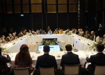 28 Duta Besar Dukung Indonesia Gabung OECD