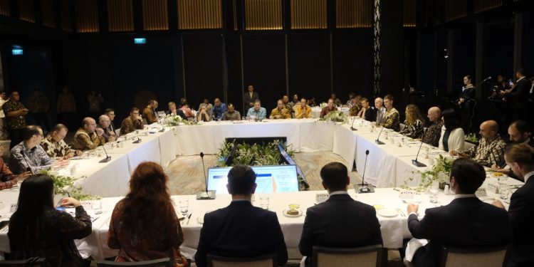 28 Duta Besar Dukung Indonesia Gabung OECD