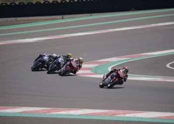101 Pembalap Ramaikan Idemitsu FIM Asia Road Racing Championship 2023 di Indonesia