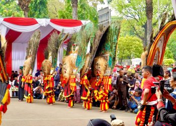 Reog Ponorogo Masuk Daftar Tunggu Warisan Budaya Tak Benda UNESCO