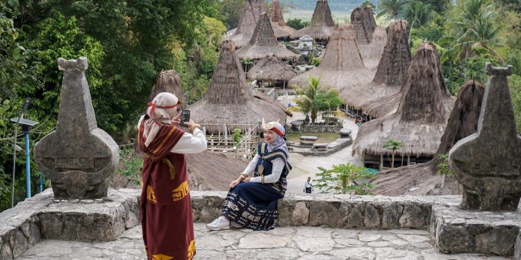 Eksotisnya Desa Wisata Tebara di Indonesia, The Land of The Pure Soul