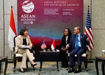 Indonesia Minta AS Tarik Gugatan Atas Produk Holtikultura di WTO