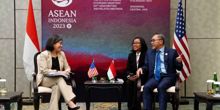 Indonesia Minta AS Tarik Gugatan Atas Produk Holtikultura di WTO