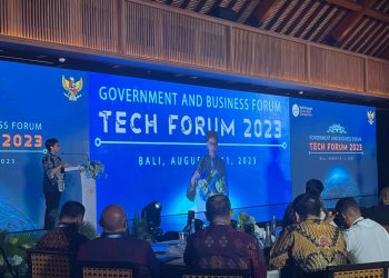 GABF Tech Forum Serukan Kolaborasi Antar Bisnis untuk Perangi TPPO