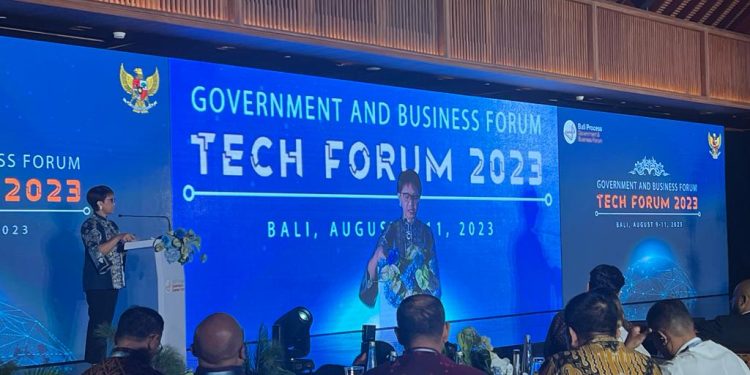 GABF Tech Forum Serukan Kolaborasi Antar Bisnis untuk Perangi TPPO