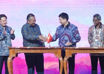 AECC ke-23 Membahas 16 Priority Economic Deliverables