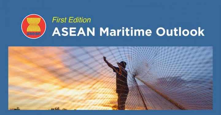 Indonesia Gagas ASEAN Maritime Outlook, Perkuat Kerja Sama Maritim di Kawasan