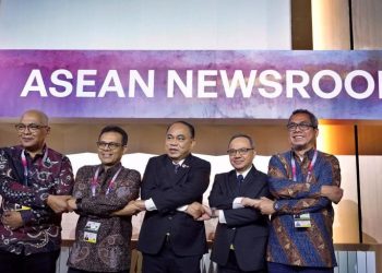 Indonesia Luncurkan ASEAN Newsroom Corner