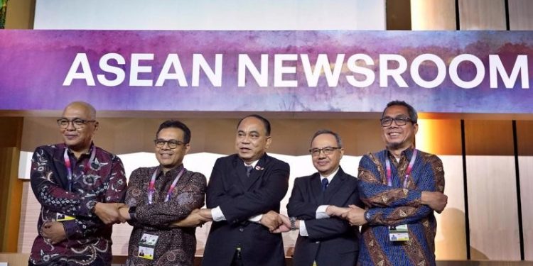 Indonesia Luncurkan ASEAN Newsroom Corner