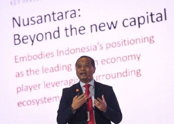 Investasi Rp20 Triliun Sudah Masuk IKN, Negara ASEAN Minati Properti dan Energi Terbarukan