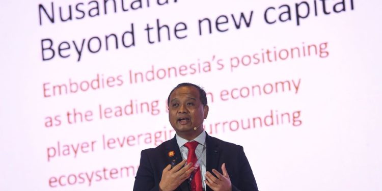 Investasi Rp20 Triliun Sudah Masuk IKN, Negara ASEAN Minati Properti dan Energi Terbarukan