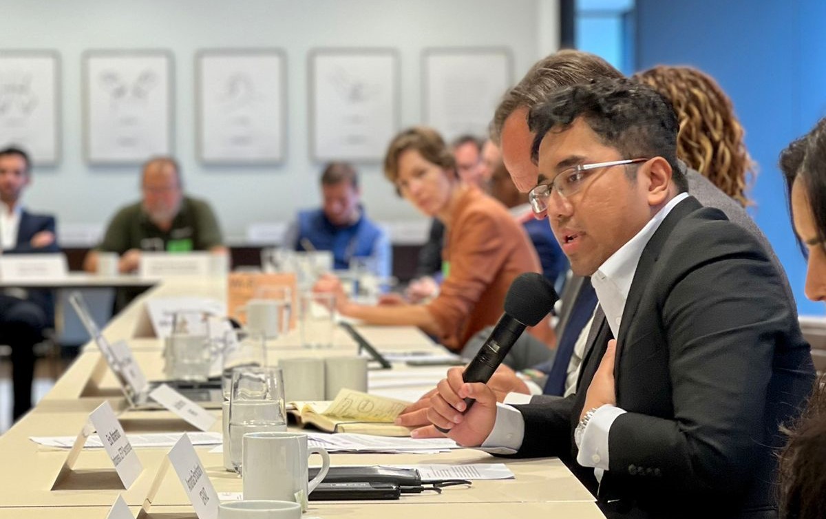 IESR and Ford Foundation Call for Centering Justice on Energy Transition Partnership