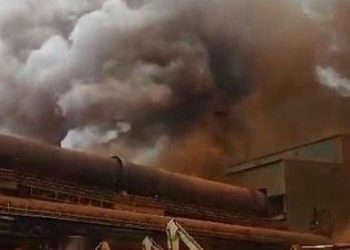 1 Orang Tewas dalam Ledakan Tungku Smelter Nikel China PT GNI di Morowali