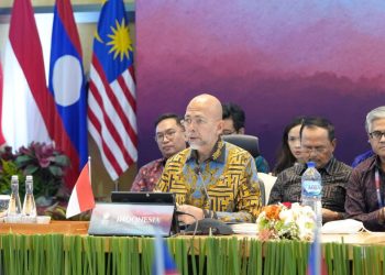 Pertemuan Pejabat Tinggi ASEAN Bahas Prioritas Keketuaan Indonesia