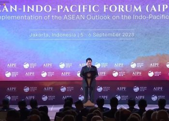 ASEAN Indo-Pacific Forum Jembatani Koneksi Sektor Swasta dan Publik di Kawasan