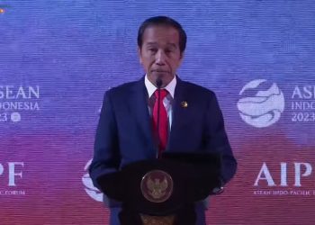 Indonesia Umumkan Proyek Konkret Senilai US$56 Miliar di ASEAN-Indo-Pacific Forum