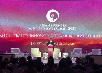 Indonesia Gaungkan Pasar Karbon dan Hilirisasi Mineral di ASEAN