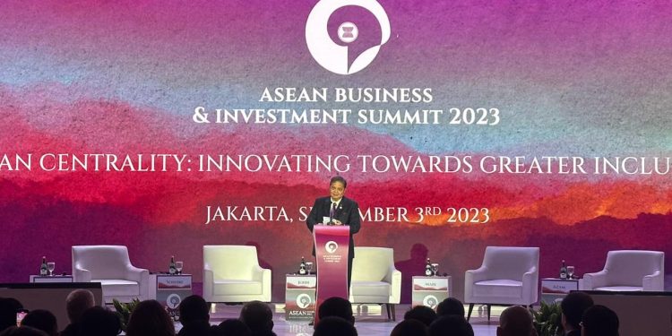 Indonesia Gaungkan Pasar Karbon dan Hilirisasi Mineral di ASEAN