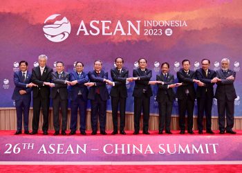 China Siap Kucurkan US$10 Juta Dukung Kerja Sama Energi dengan ASEAN