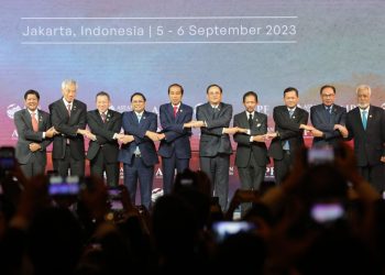 Mitigasi Rivalitas Geopolitik, ASEAN-Indo-Pacific Forum Bahas 3 Agenda Besar
