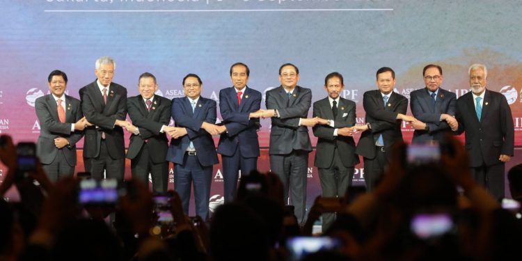 Mitigasi Rivalitas Geopolitik, ASEAN-Indo-Pacific Forum Bahas 3 Agenda Besar