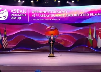 Presiden Jokowi Soroti Ancaman Perpecahan Negara ASEAN