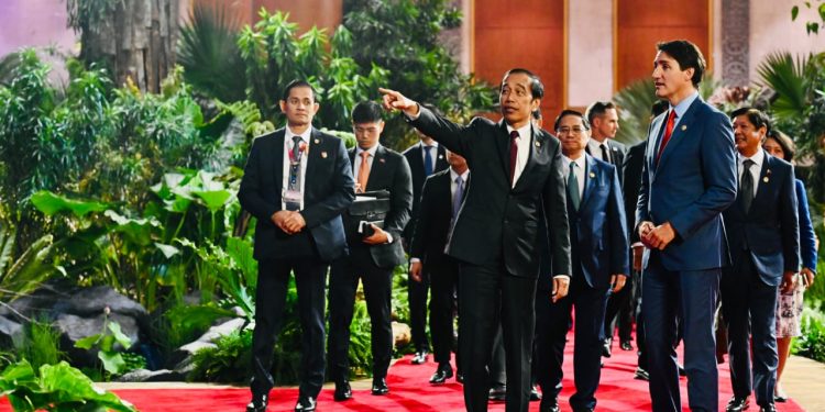 ASEAN-Kanada Sepakati 2 Kemitraan Strategis