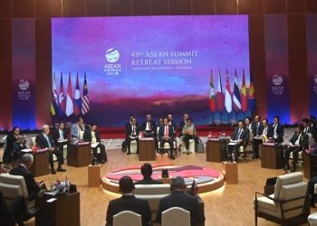 Presiden Jokowi Dorong ASEAN Gelar Dialog Nasional untuk Akhiri Konflik Myanmar