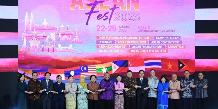 Era Baru Masyarakat ASEAN, Masyarakat yang Tangguh